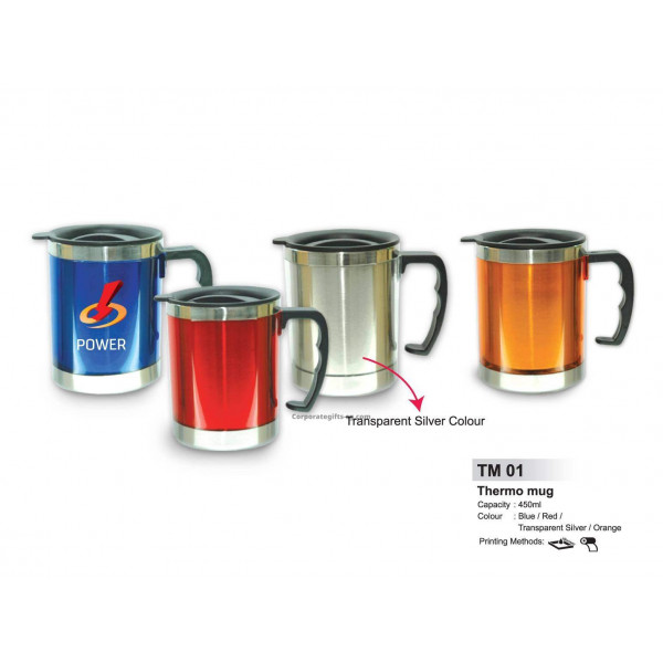 TM 01 Thermo mug